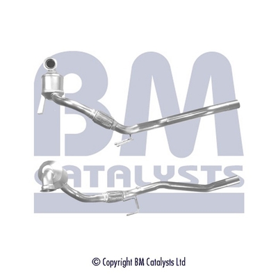 Каталізатор   BM80470H   BM CATALYSTS