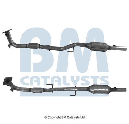 Каталізатор   BM92078H   BM CATALYSTS