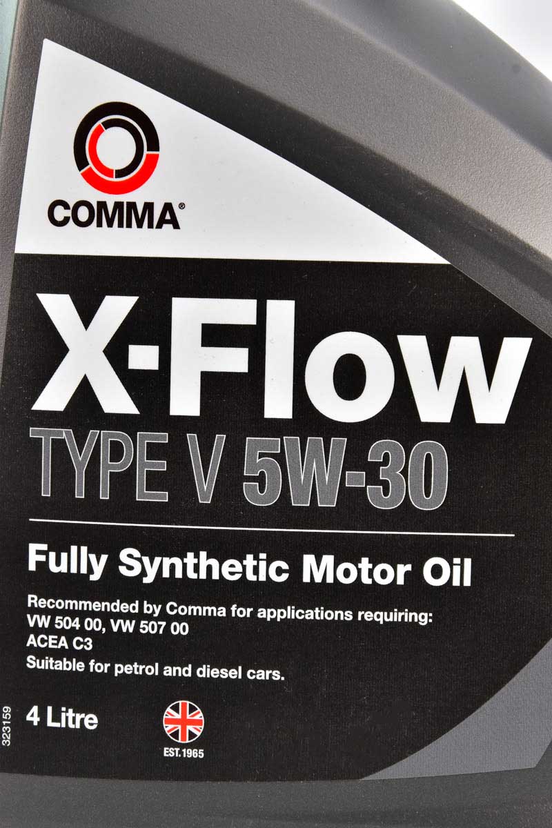 Моторна олива   XFV4L   COMMA