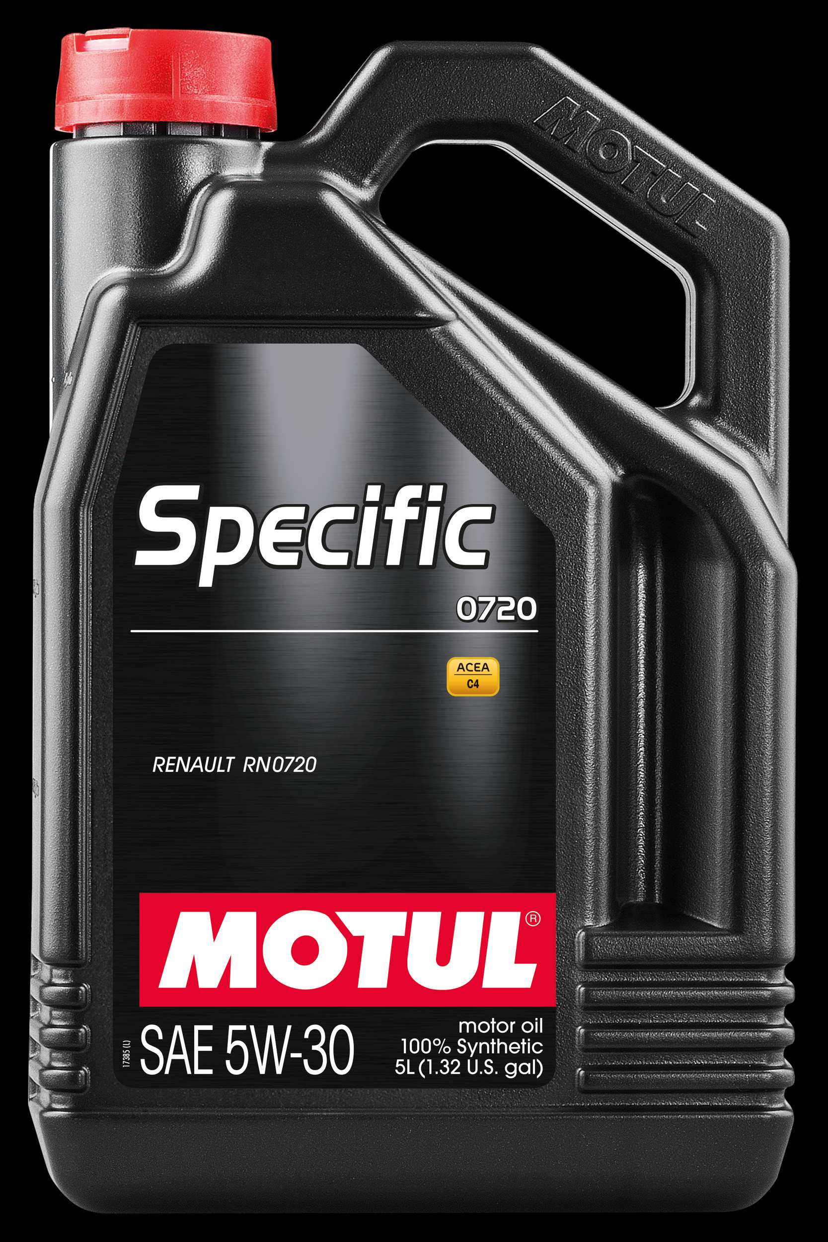 Моторна олива MOTUL Specific 0720 5W-30 5 л, 102209
