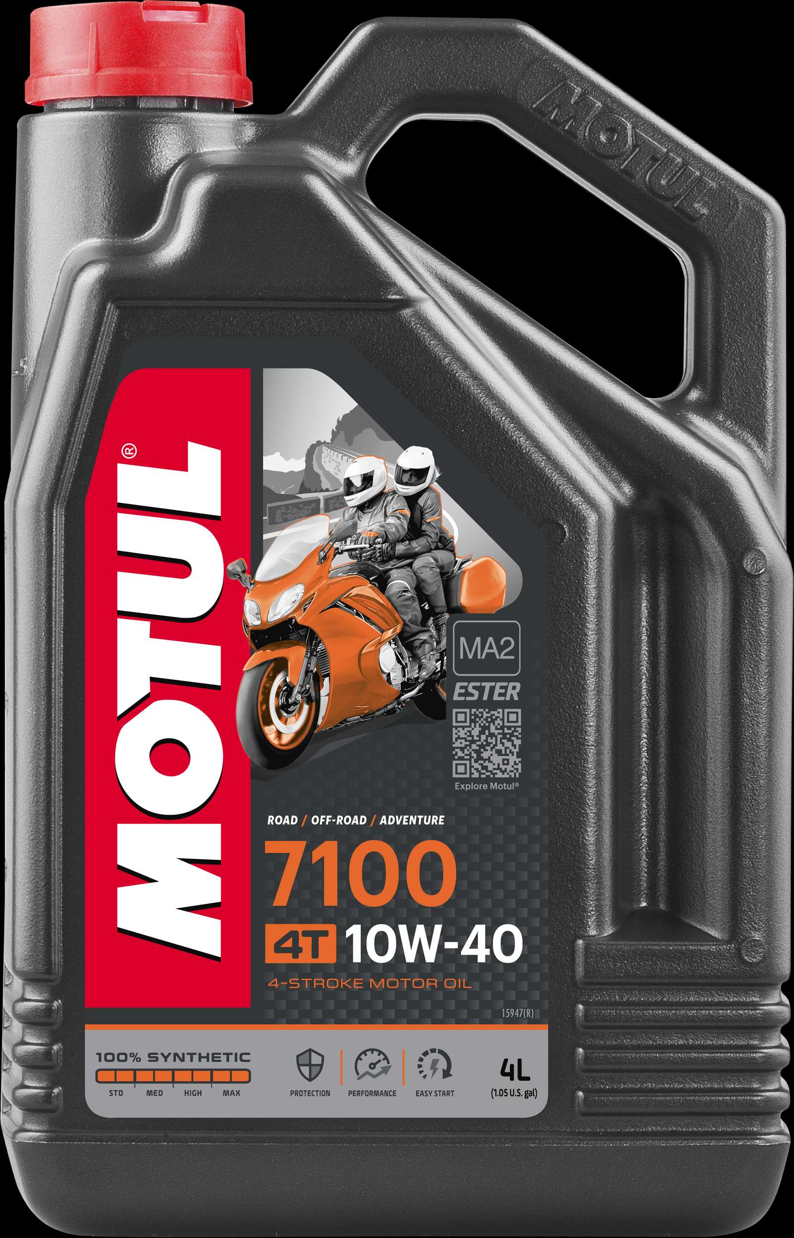 Моторное масло   104092   MOTUL