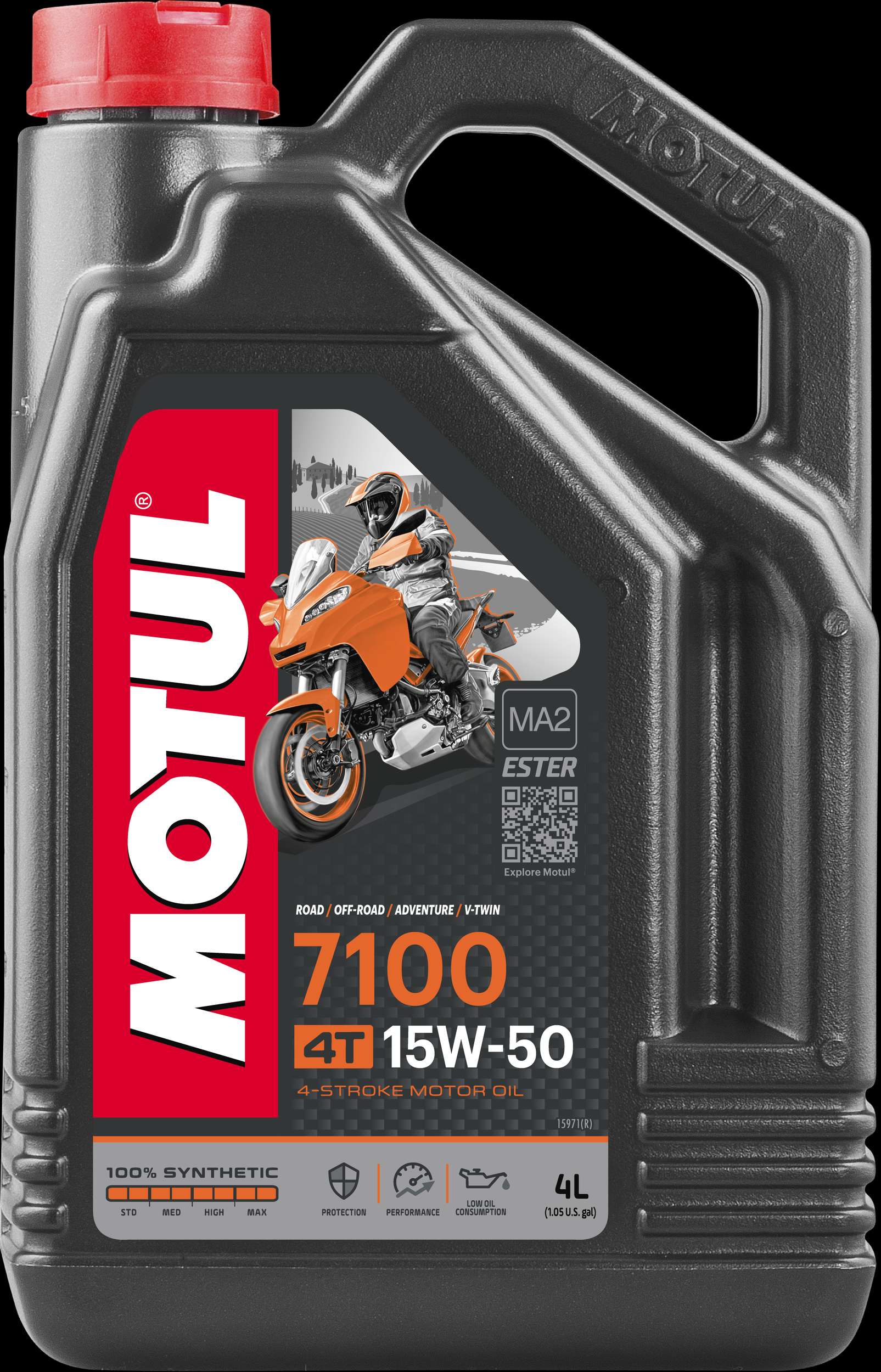 Моторное масло   104299   MOTUL