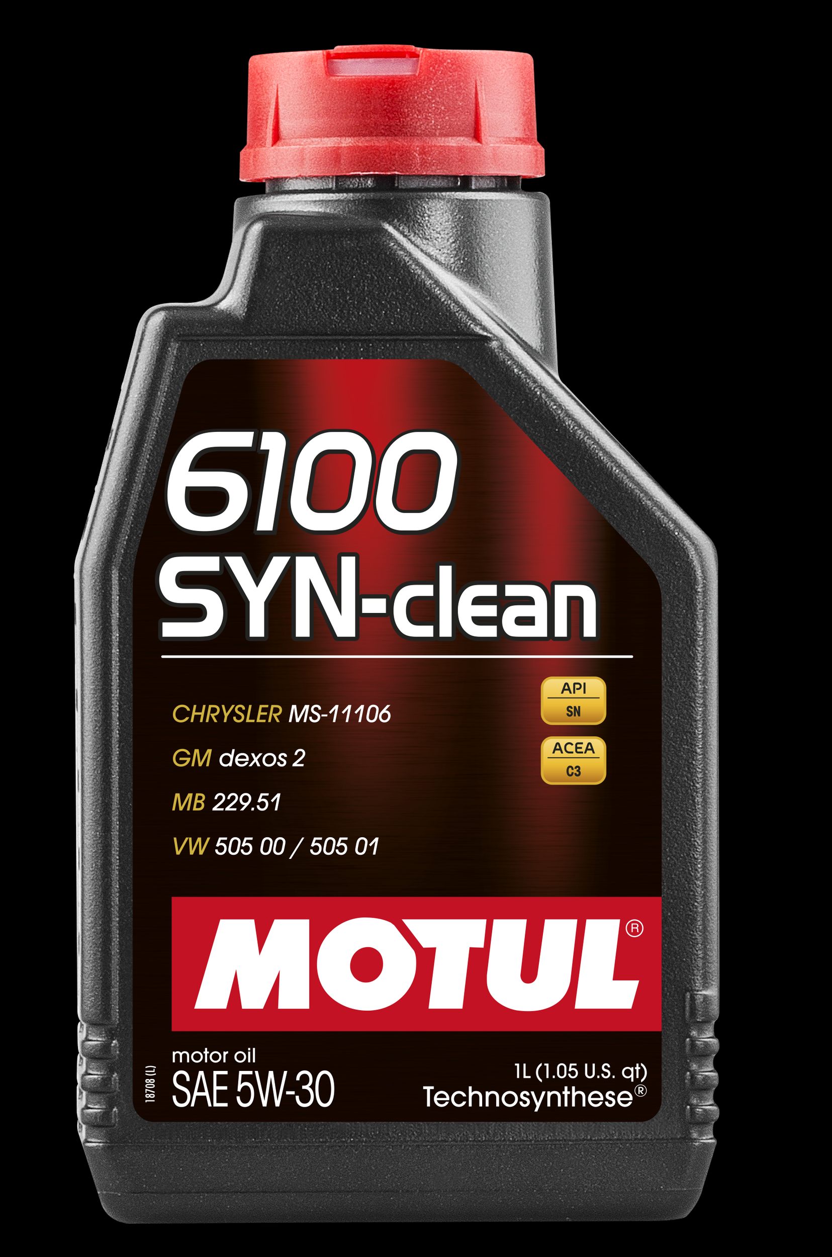 Моторна олива   107947   MOTUL