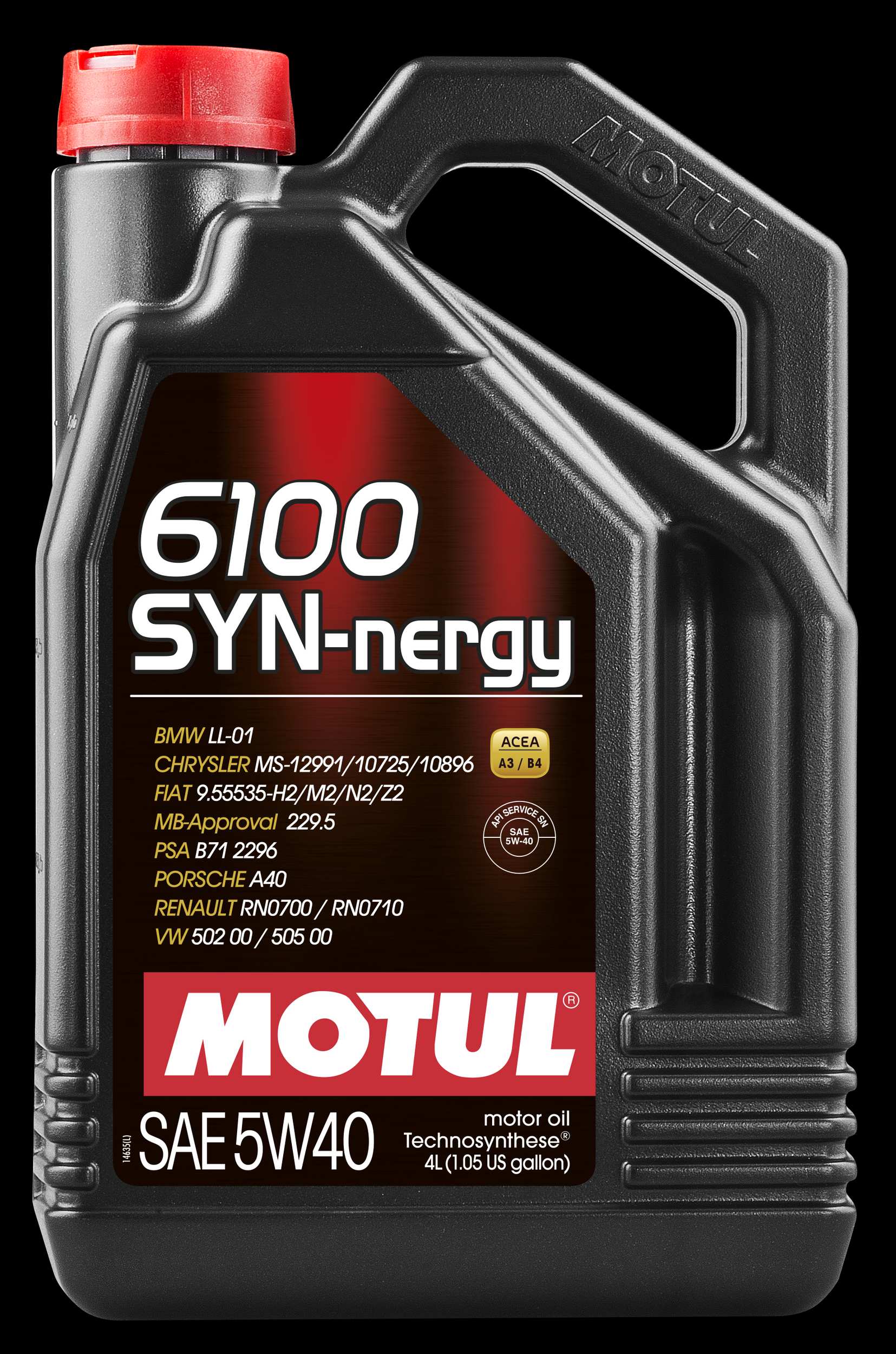 Моторна олива   107978   MOTUL