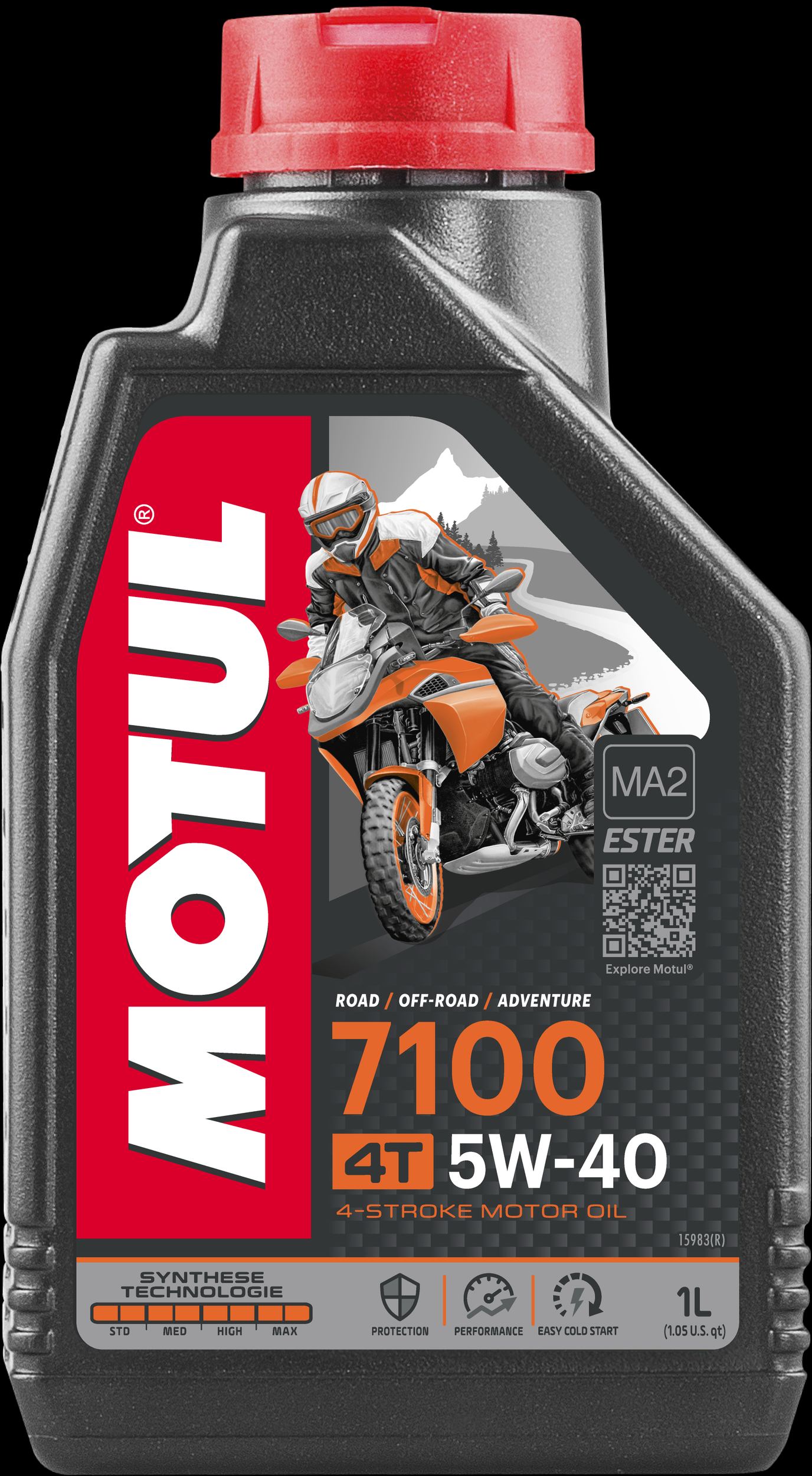 Моторное масло   109380   MOTUL