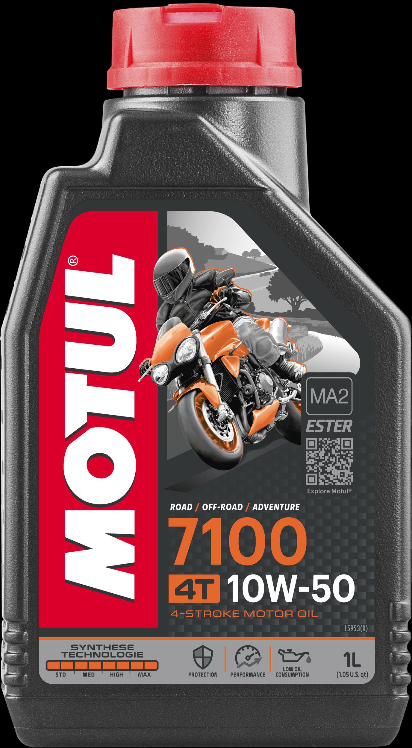 Моторное масло   109382   MOTUL