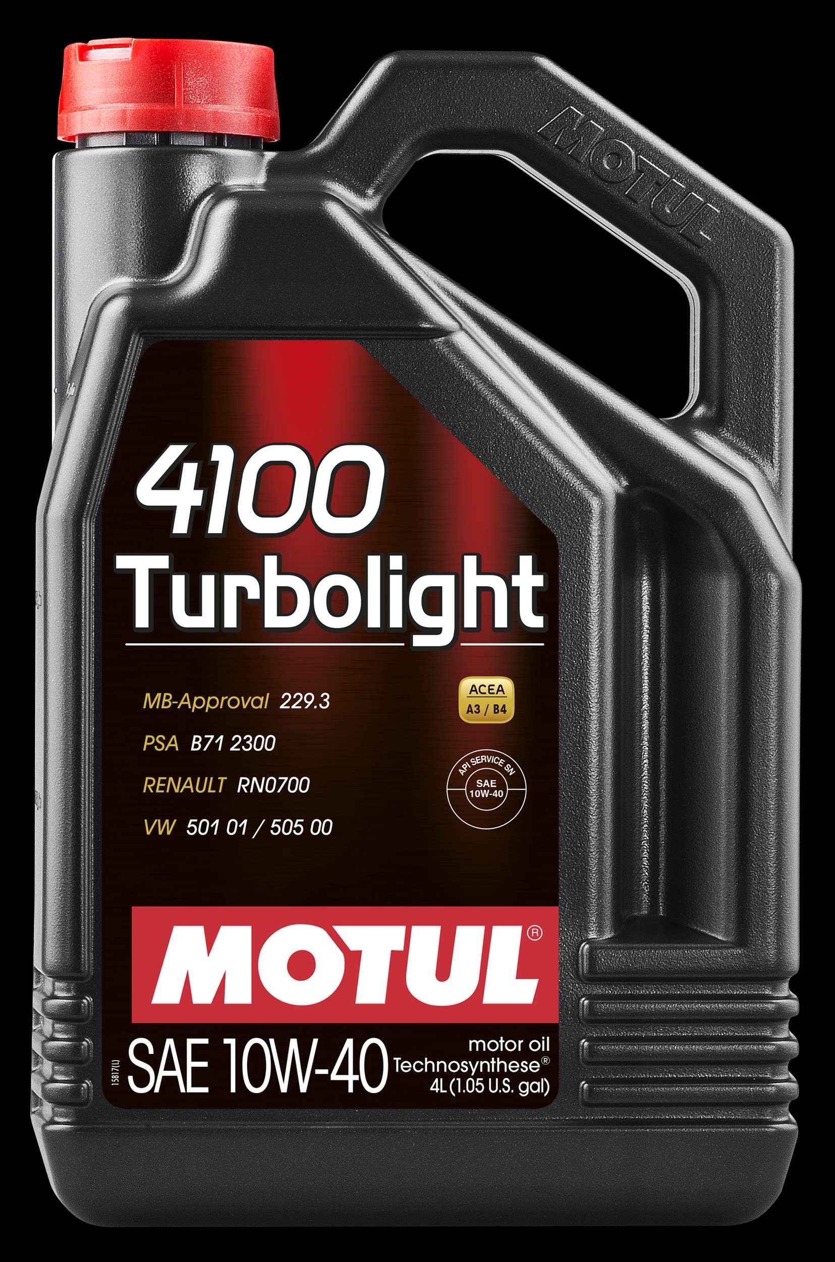 Моторна олива   109462   MOTUL