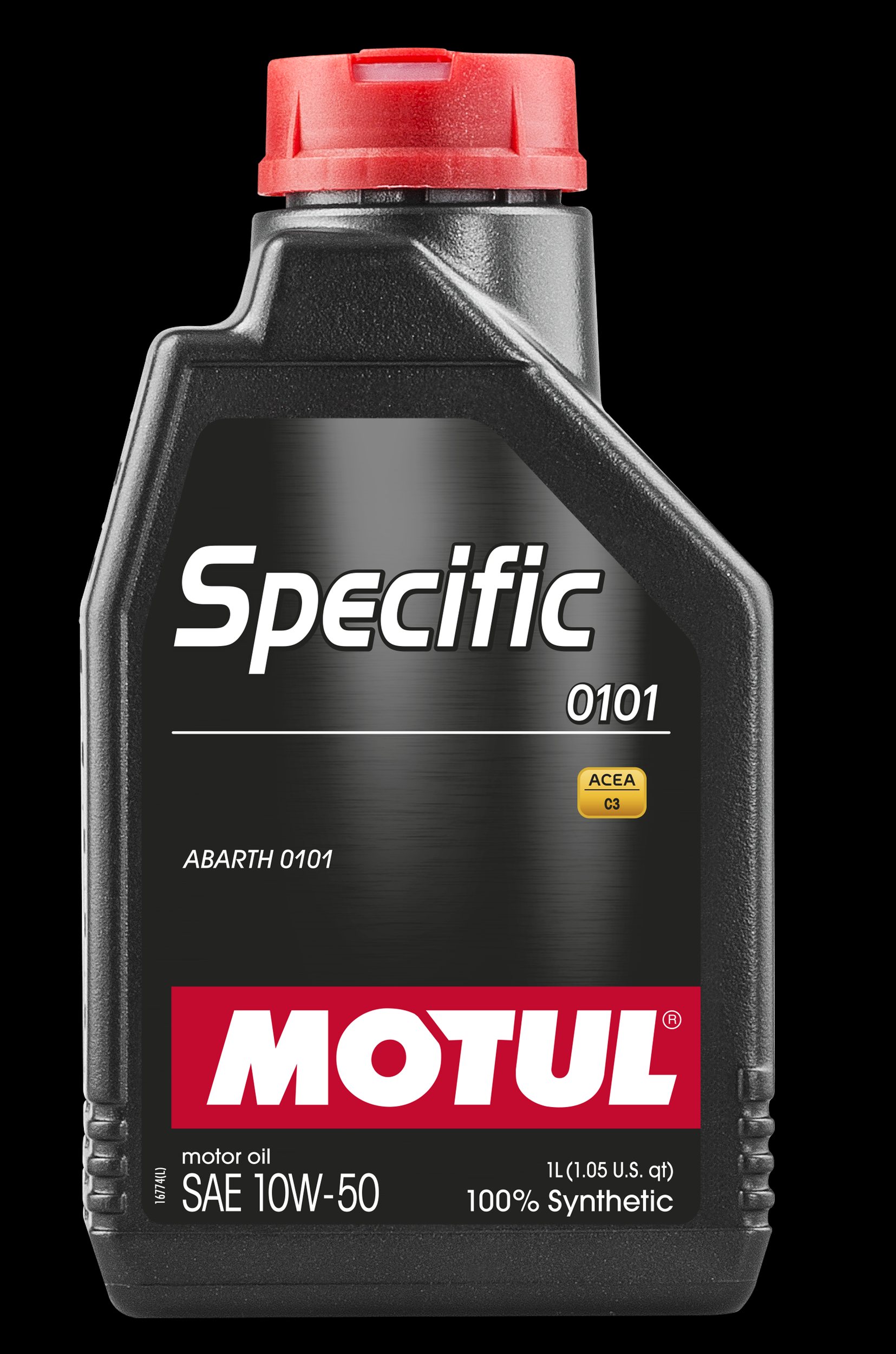 Моторное масло MOTUL Specific 0101 10W-50 1 л, 110282