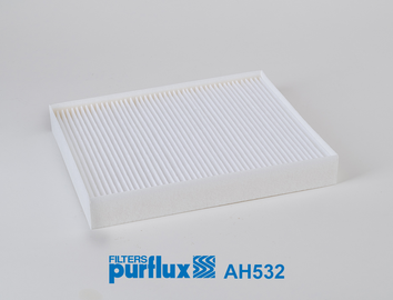 Фільтр, повітря у салоні   AH532   PURFLUX