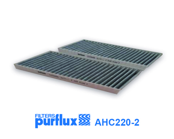 Фильтр, воздух во внутренном пространстве   AHC220-2   PURFLUX