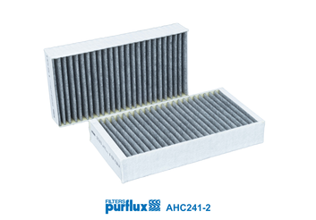 Фільтр, повітря у салоні   AHC241-2   PURFLUX