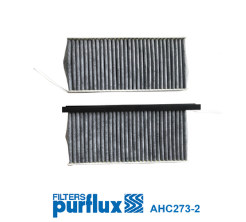 Фільтр, повітря у салоні   AHC273-2   PURFLUX
