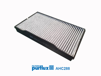 Фільтр, повітря у салоні   AHC288   PURFLUX