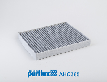 Фільтр, повітря у салоні   AHC365   PURFLUX