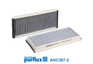 Фільтр, повітря у салоні   AHC367-2   PURFLUX