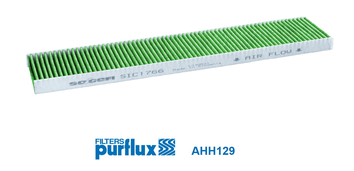 Фільтр, повітря у салоні   AHH129   PURFLUX