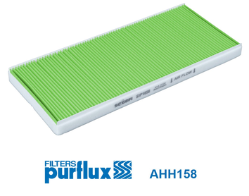 Фильтр, воздух во внутренном пространстве   AHH158   PURFLUX