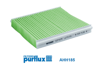 Фильтр, воздух во внутренном пространстве   AHH185   PURFLUX