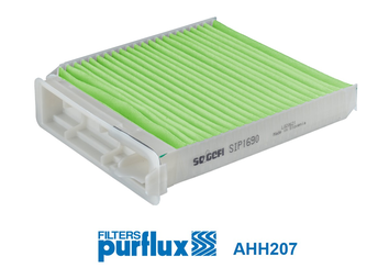 Фильтр, воздух во внутренном пространстве   AHH207   PURFLUX