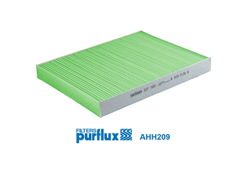 Фильтр, воздух во внутренном пространстве   AHH209   PURFLUX