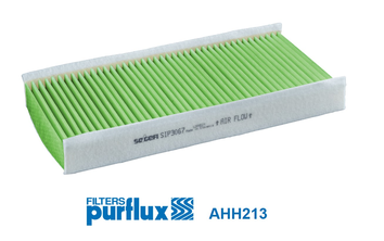 Фильтр, воздух во внутренном пространстве   AHH213   PURFLUX