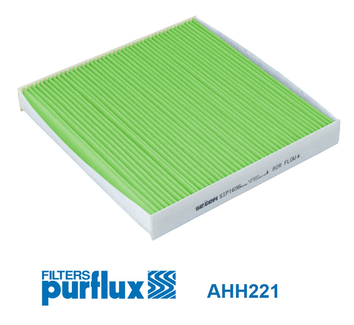 Фильтр, воздух во внутренном пространстве   AHH221   PURFLUX