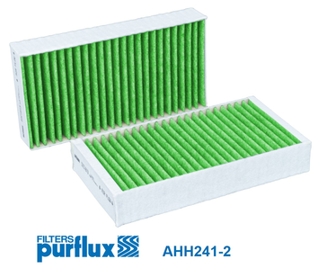 Фильтр, воздух во внутренном пространстве   AHH241-2   PURFLUX