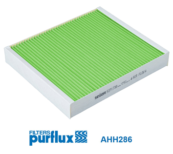 Фильтр, воздух во внутренном пространстве   AHH286   PURFLUX