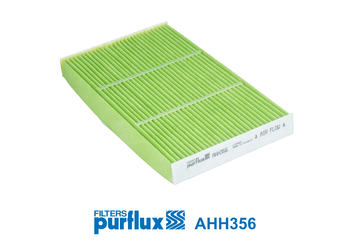 Фільтр, повітря у салоні   AHH356   PURFLUX