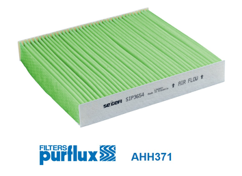 Фильтр, воздух во внутренном пространстве   AHH371   PURFLUX