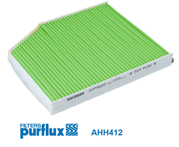 Фильтр, воздух во внутренном пространстве   AHH412   PURFLUX