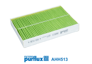 Фільтр, повітря у салоні   AHH513   PURFLUX