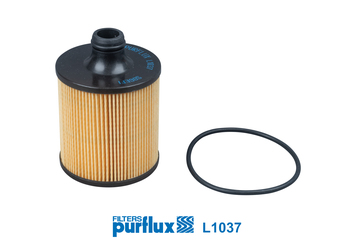 Масляный фильтр   L1037   PURFLUX