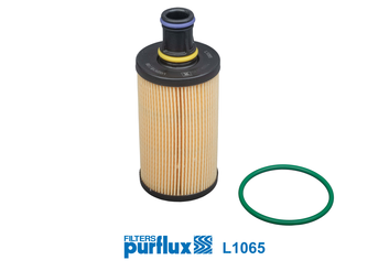 Масляный фильтр   L1065   PURFLUX