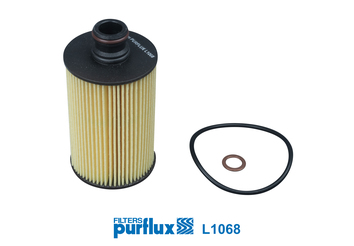 Масляный фильтр   L1068   PURFLUX