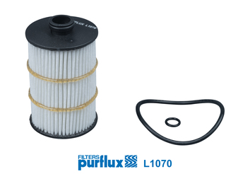 Масляный фильтр   L1070   PURFLUX