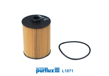 Масляный фильтр   L1071   PURFLUX