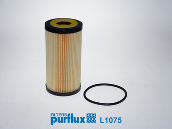 Масляный фильтр   L1075   PURFLUX