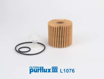 Масляный фильтр   L1076   PURFLUX