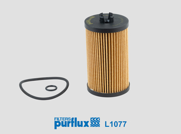 Масляный фильтр   L1077   PURFLUX