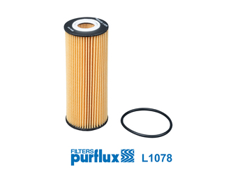 Масляный фильтр   L1078   PURFLUX