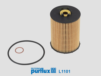 Масляный фильтр   L1101   PURFLUX