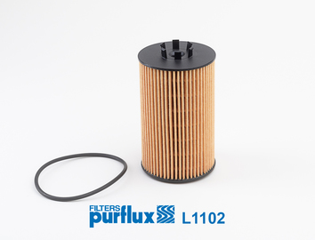 Масляный фильтр   L1102   PURFLUX