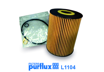 Масляный фильтр   L1104   PURFLUX