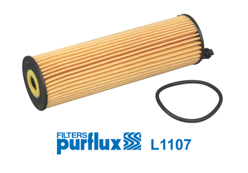 Масляный фильтр   L1107   PURFLUX