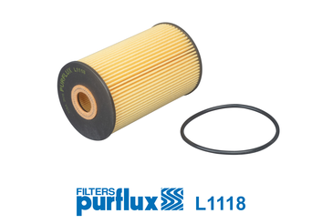 Оливний фільтр   L1118   PURFLUX