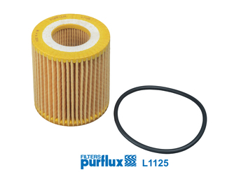 Масляный фильтр   L1125   PURFLUX