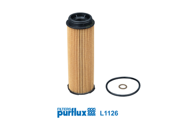 Масляный фильтр   L1126   PURFLUX