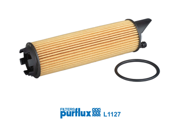 Масляный фильтр   L1127   PURFLUX