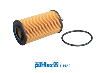 Масляный фильтр   L1132   PURFLUX